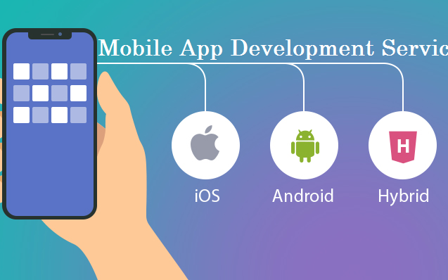 Mobile app development